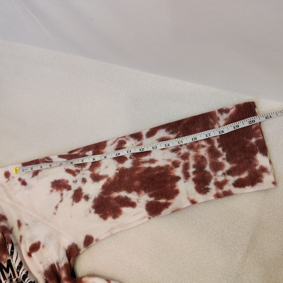 Torrid NWT Raise Hell Classic Fit Raglan Brow Top - Picture 5 of 10